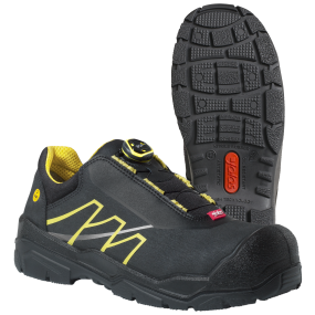 Jalas Gran Premio sikkerhedssko, 1558-40 S3 SRC