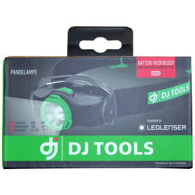 DJ Tools LED Pandelampe 200Lm, Ledlenser