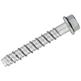 Betonskrue 6kt flange, 8x80/5 St-C3