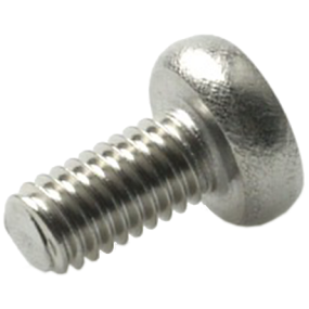 Maskinskruer PH POZ A4 din 798, 4 x 30 mm