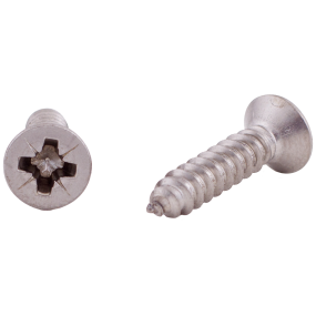 Pladeskrue A4 UH pozi din 7982C, 3,5 x 25 mm No 6