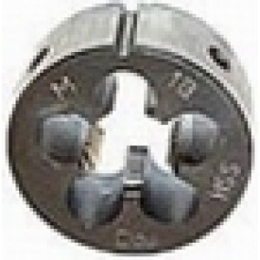 Clou bakke med fingevind rund, M15  s=1,5  HSS