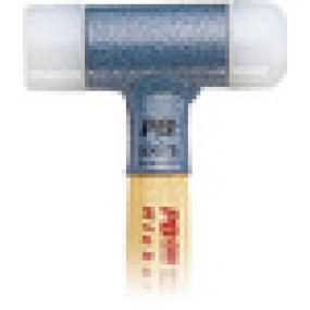 Gedore nylonhammer ø 50 mm., 248 H-50 m/dødslag og træskaft