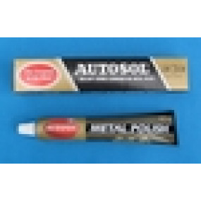 Autosol kromglans, 75 ml./100 g.