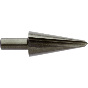 Konisk pladebor, No. 0 (3-14 mm)