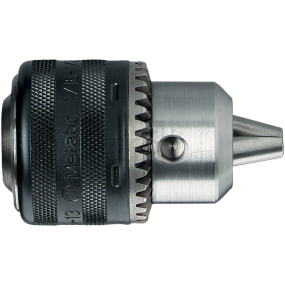 Metabo tandkransborepatron R+L 1,5-13 mm, 1,5-13 mm 1/2-20 UNF