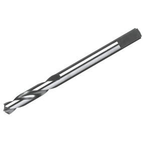 Phantom centrerbor kort ø 6,35 x 90 mm, A14 C / f/hulsav