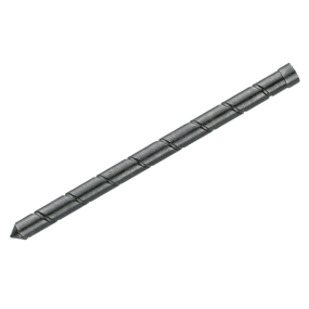 Powerbor stift rillet 101mm, lang F/50mm