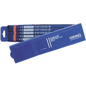 Viking nedstrygerklinge HSS, 18 Tand