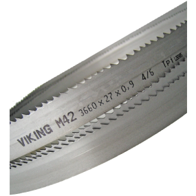 Båndsavsklinge, 1638 x 13 x 0,9 10/14 tdr.