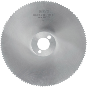 REMS Turbo Rundsavklinge HSS (inox), 849703 - Ø 225 x 2 x 32 mm Z=220