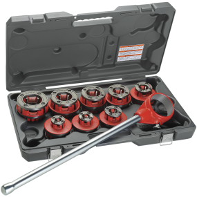 Ridgid Gevindskæresæt 13088, 11R 1/2"-2" BSPT