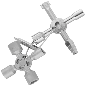 Knipex multinøgle, TwinKey