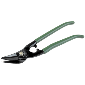 Bahco pladesaks grøn, 583 D højre klip 280 mm