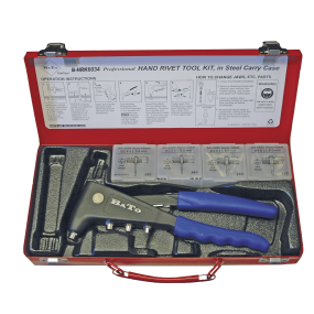 Bato Håndnitte montørsæt 2,4-4,8(5,0), B-HRK6034