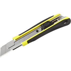 Assist kniv, 18 mm m/magasin