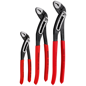 Knipex Vandpumpetangsæt, 8801-180/250/300 mm