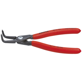 Knipex låseringstang, 4821 J01 indv. bøjet 90 gr. 8-15 mm
