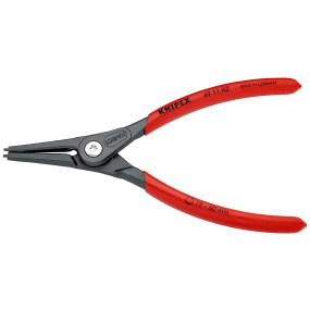 Knipex låseringstang, 4911-a2 udv. lige 19-60 mm