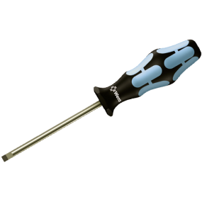 Wera 3335 Rustfri, 0,6 x 3,5 x 100 mm