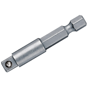 Wera Topholder 870/4, 1/4" 6kt. x 1/4" 4kt. x 50 mm