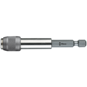 Wera bitsholder m/omløber, 1/4" lang 895/4/1 (77 mm)