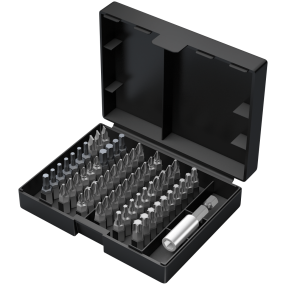 Wera bitssæt, 8200/899-60Z