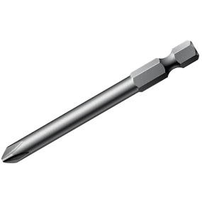 Wera bits lang PH 851/4 Z, PH 2 x 70 mm