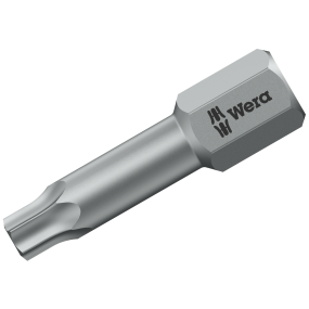 Wera bits torx kærv 867/1Z, T 40