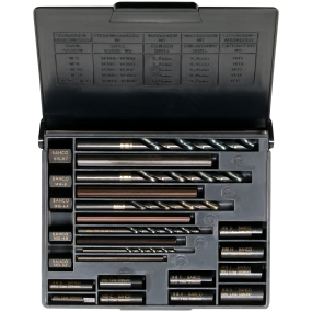 Bahco skrueudtrækkersæt, 20 dele 1418S