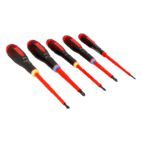 Bahco Ergo Skruetrækkersæt, BE-9882S