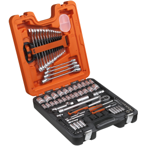 Bahco topnøglesæt S87 + 7, 94 dele