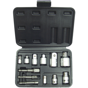 Bato Adaptersæt komplet 12 dele, B-AD1385