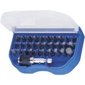 Bato bitssæt 31 dele, B-B1810