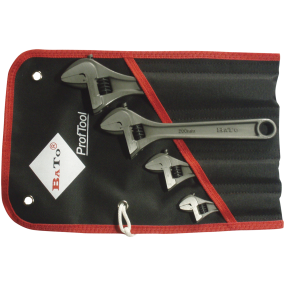 Bato Skiftenøgler 4 dele 4-10, B-ADW2928  4/6/8/10