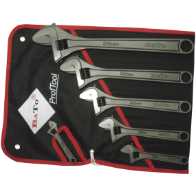 Bato Skiftenøgler 6 dele 4-15, B-ADW2929 4/6/8/10/12/15