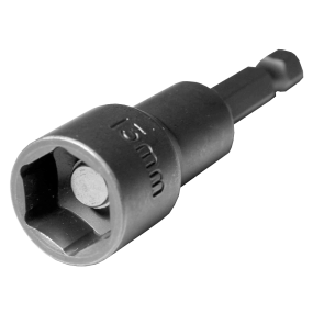 Bato Boltbits magnet 7 mm, B-B4707  65 mmL