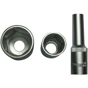 Bato top lang 1/2 x 17 mm, 6 kt. EasyDrive