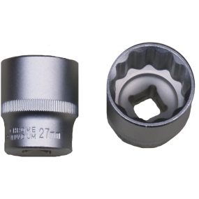 Bato Top 1/2 x 27 mm 12kt., 