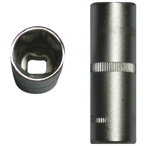 Bato Top Lang 1/4 x 8 mm, 6 kt. EasyDrive