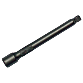 Bato Forlænger 1/4 x 75 mmL, Doublefunktion