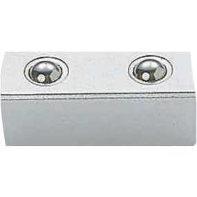 Bahco løs firkant 1/2, 1/2 skralde 8194