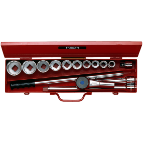 Bahco topnøglesæt 3/4, 8845DM