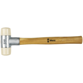Wera nylonhammer 101, Ø 60 mm
