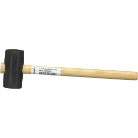 Hultafors Gummihammer, ø40, GU 40
