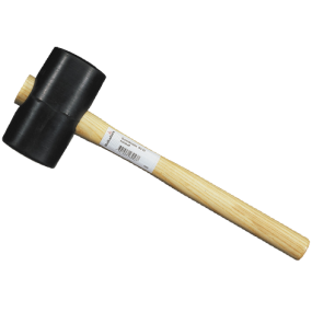 Hultafors Gummihammer, ø65, GU 65