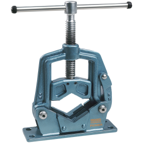 Ridgid Pioneer Hængslet Rørskruestik, 11052 - 2"