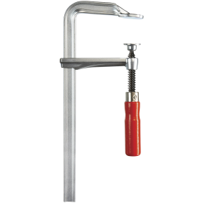 Bessey skruetvinge, GZ-PLUS 125 1250 x 120 mm