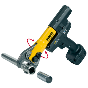 REMS mini-press 14,4 ACC Li-ion BP, 