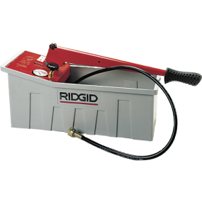 RIDGID, 1450 TRYKPRØVEPUMPE
